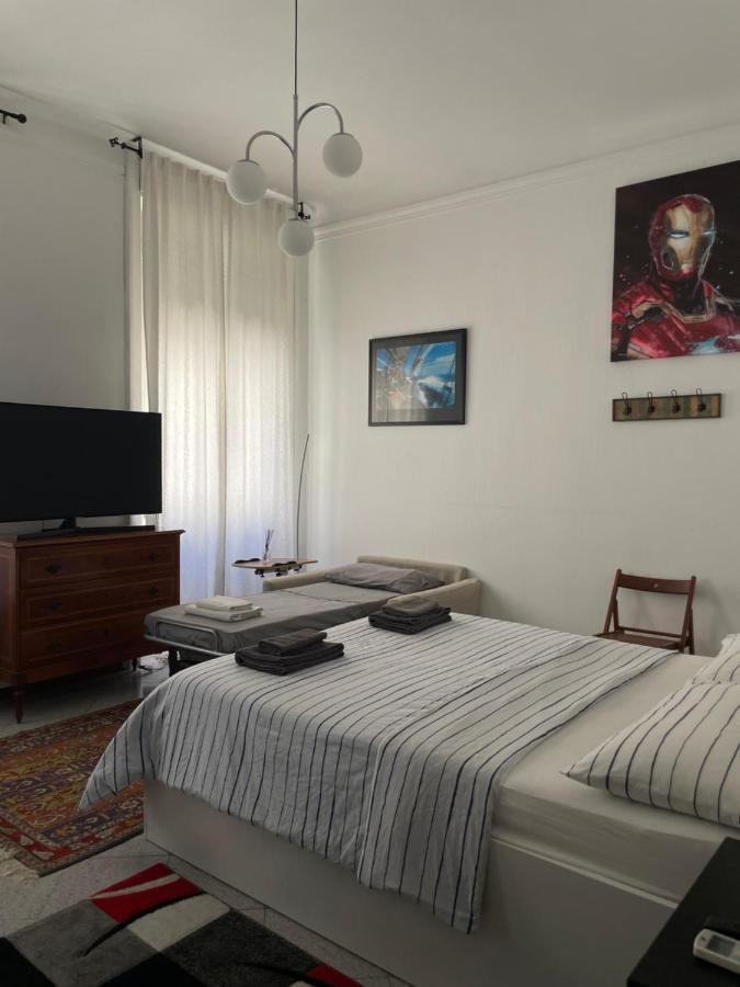 Appartamento Matteo Centrale Milano Eksteriør bilde